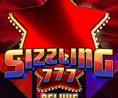 Слот Sizzling 777 Deluxe